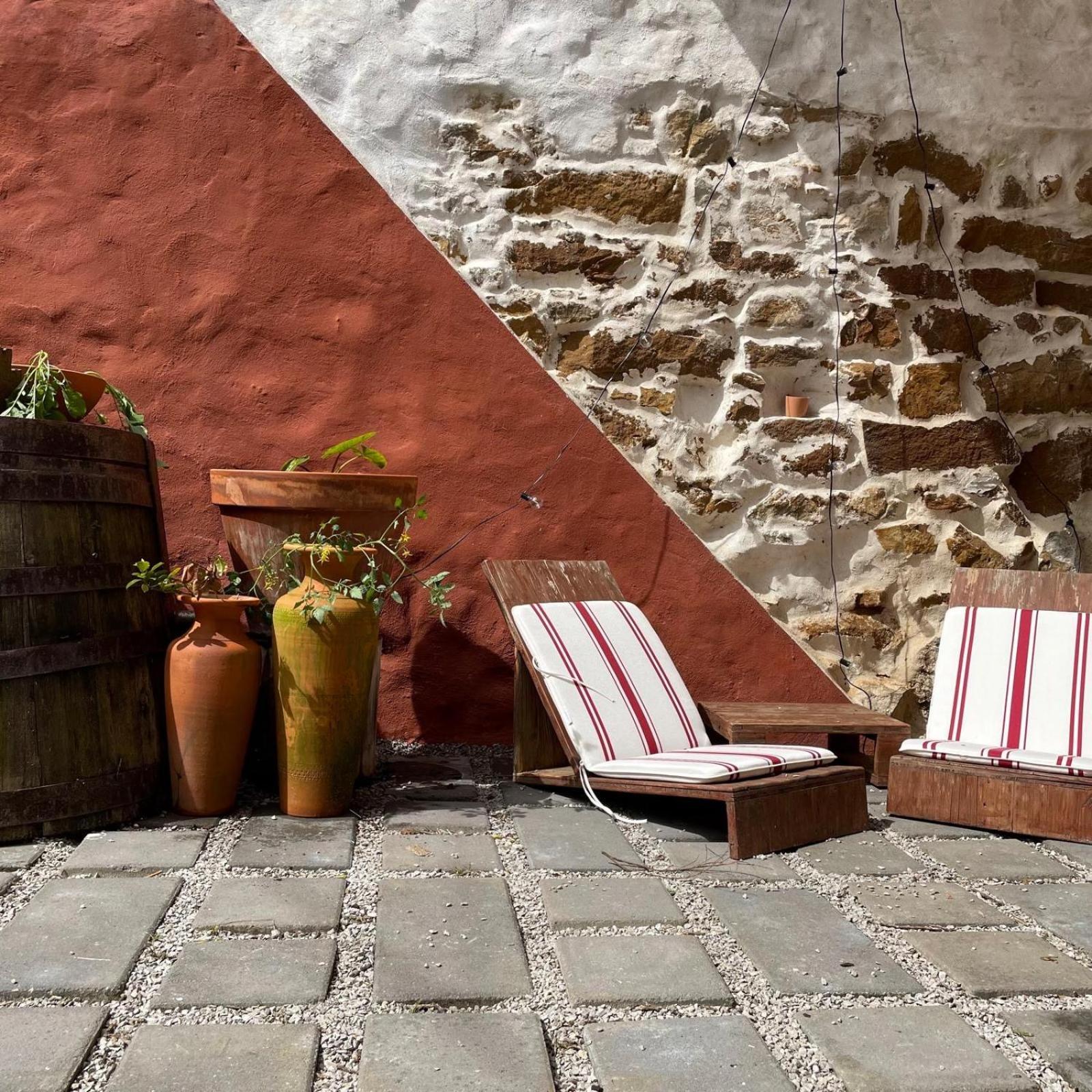 Obidos Rural Chic House Konuk evi Usseira Dış mekan fotoğraf